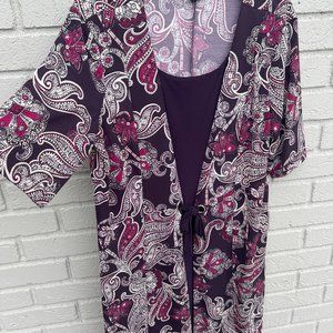 Perceptions New York Short Sleeved Dress